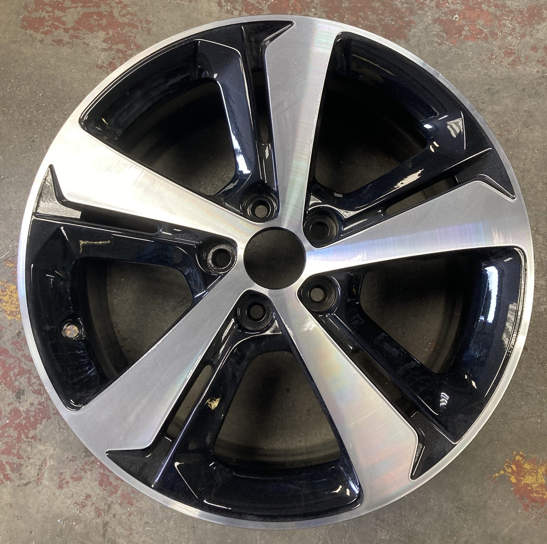 Peugeot 308 17" Alloys | 9677989777