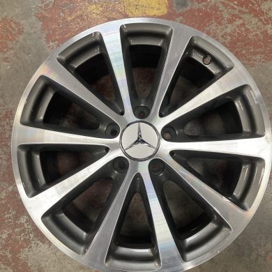 Mercedes E Class 17” Alloys – A2134011300