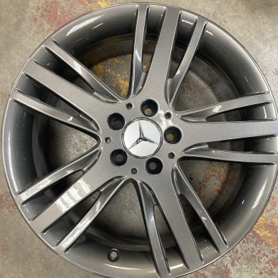 Mercedes CLA 18” Alloys – A2464012002
