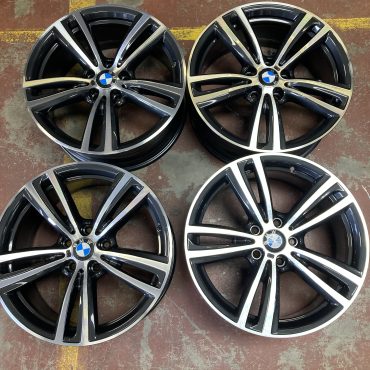 Used Alloys - Route 66 Alloy Wheels | Alloy Wheel Repairs | Diamond ...