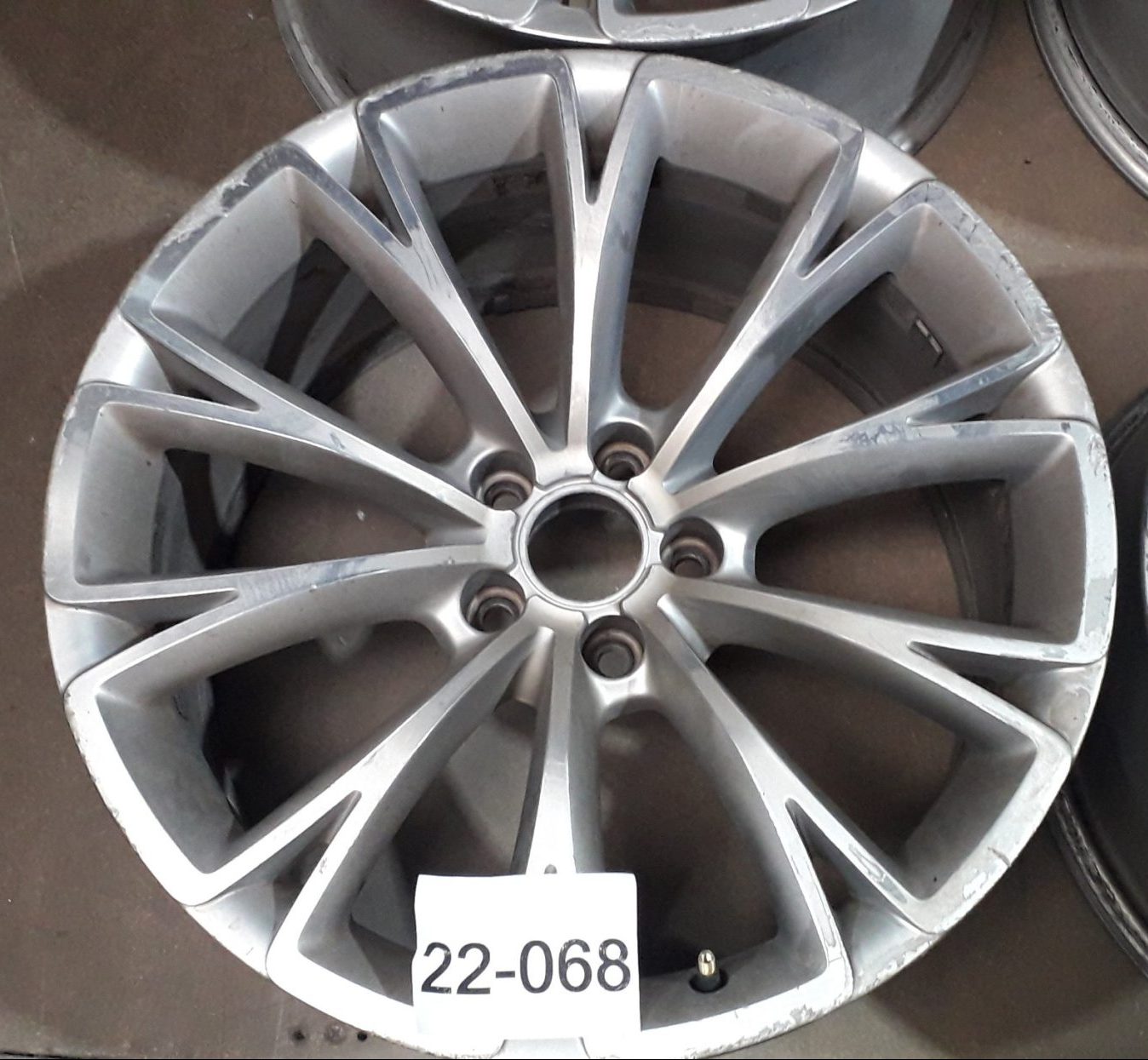 Audi A8 20" Alloys | 4H0601025BG