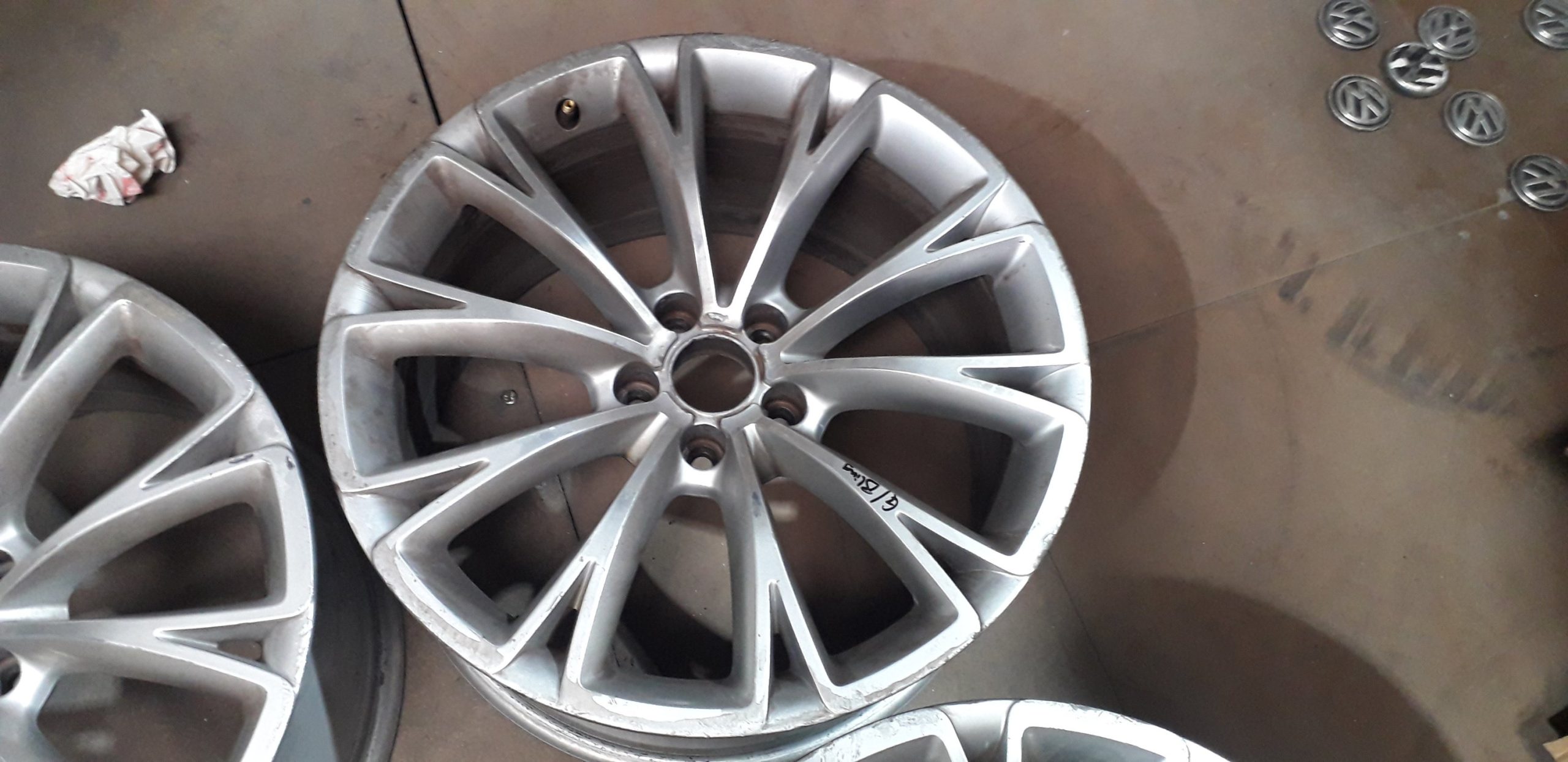 Audi A8 20&quot; Alloys | 4H0601025BG