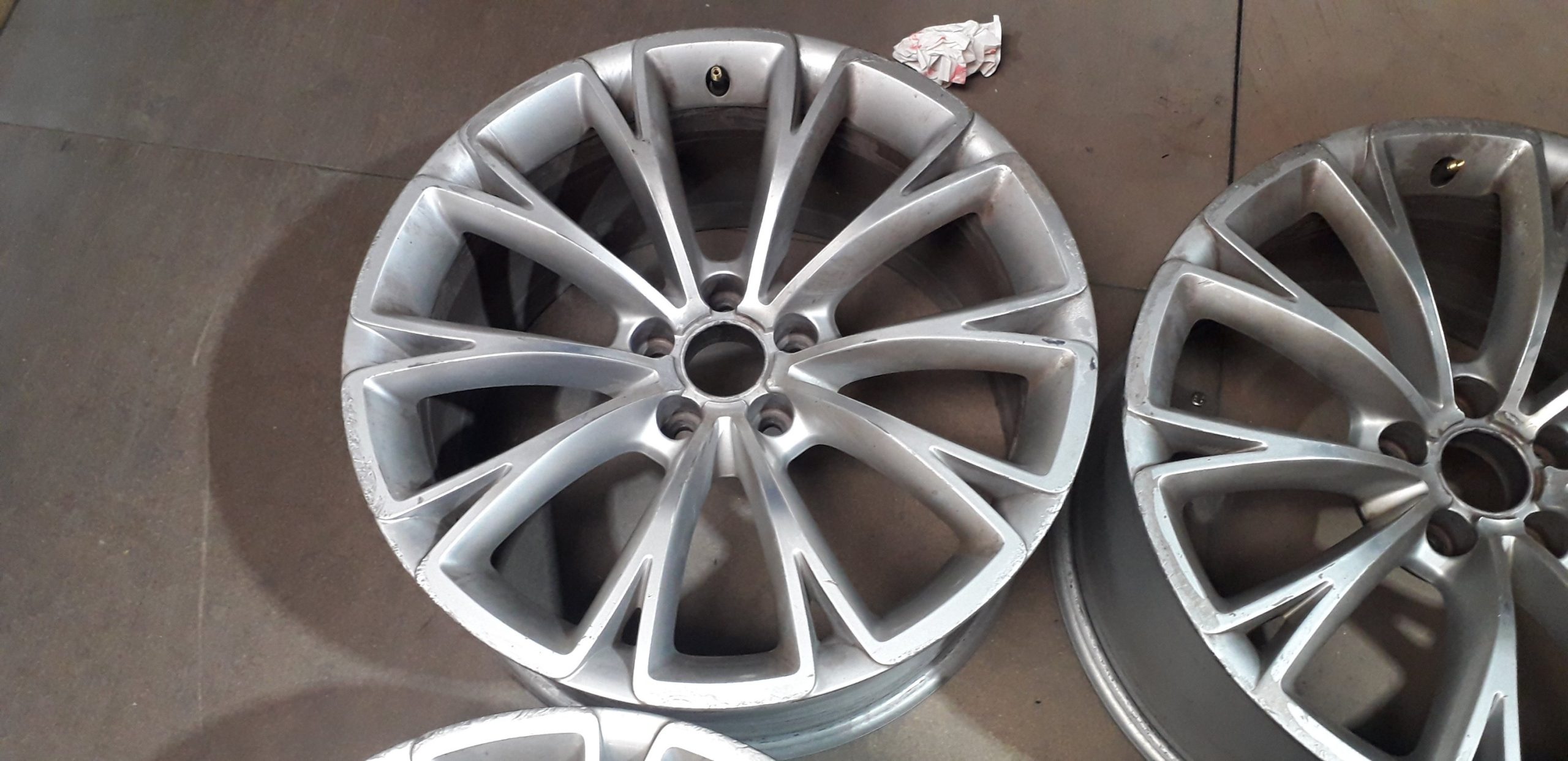 Audi A8 20&quot; Alloys | 4H0601025BG