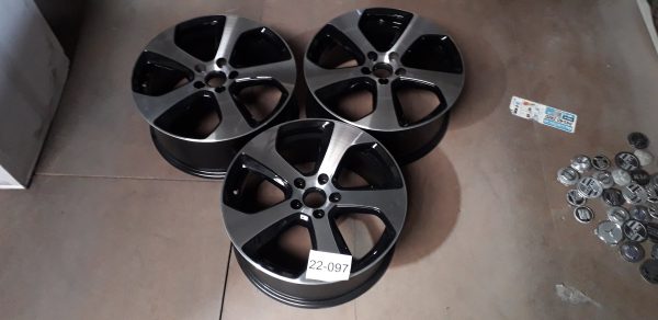 VW 18" Golf Alloys set of 4