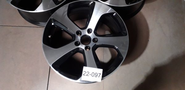 VW 18" Golf Alloys set of 4