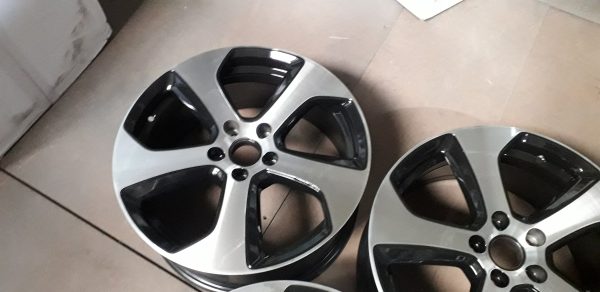 VW 18" Golf Alloys set of 4