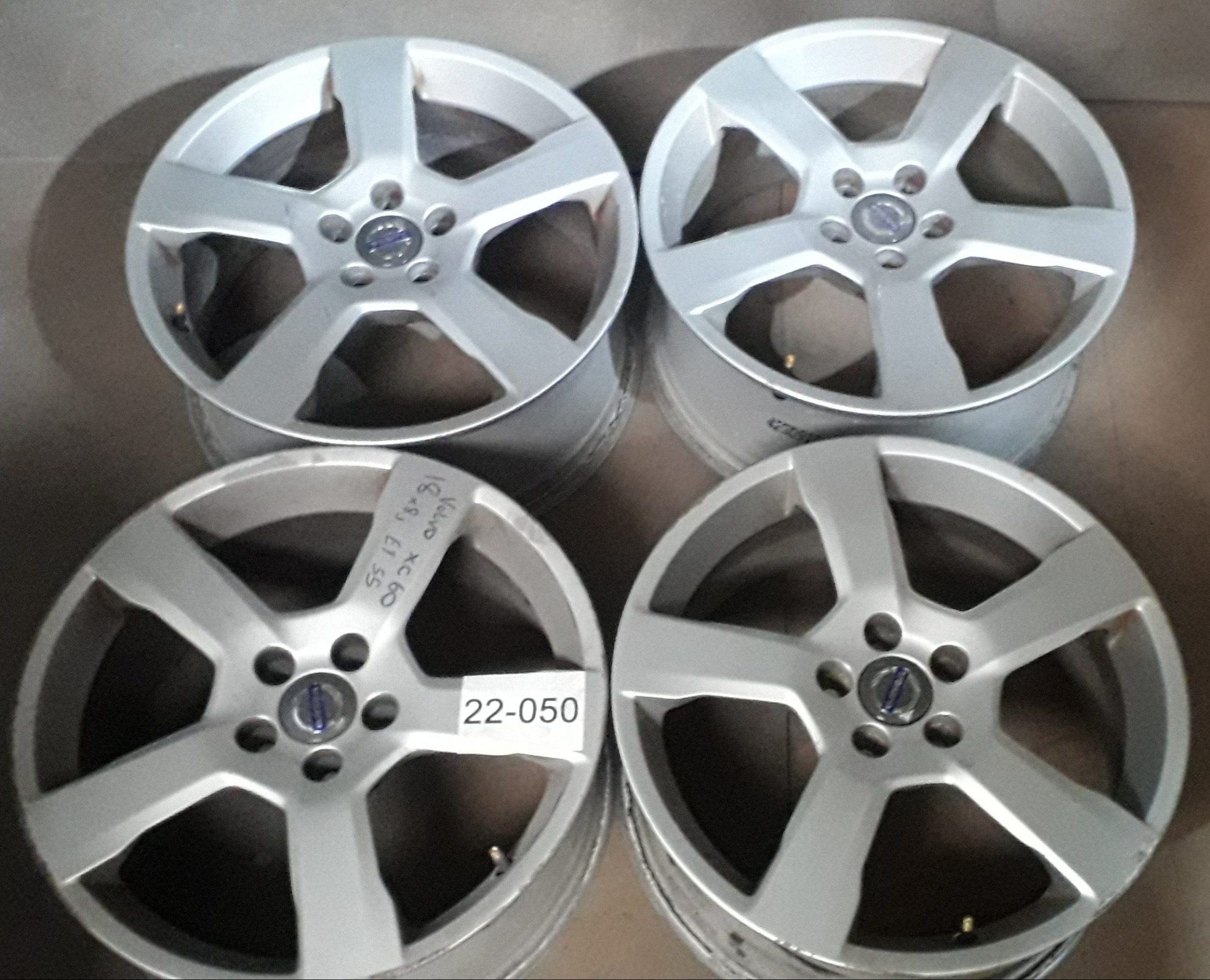 Volvo XC60 18? Alloys | 31255447