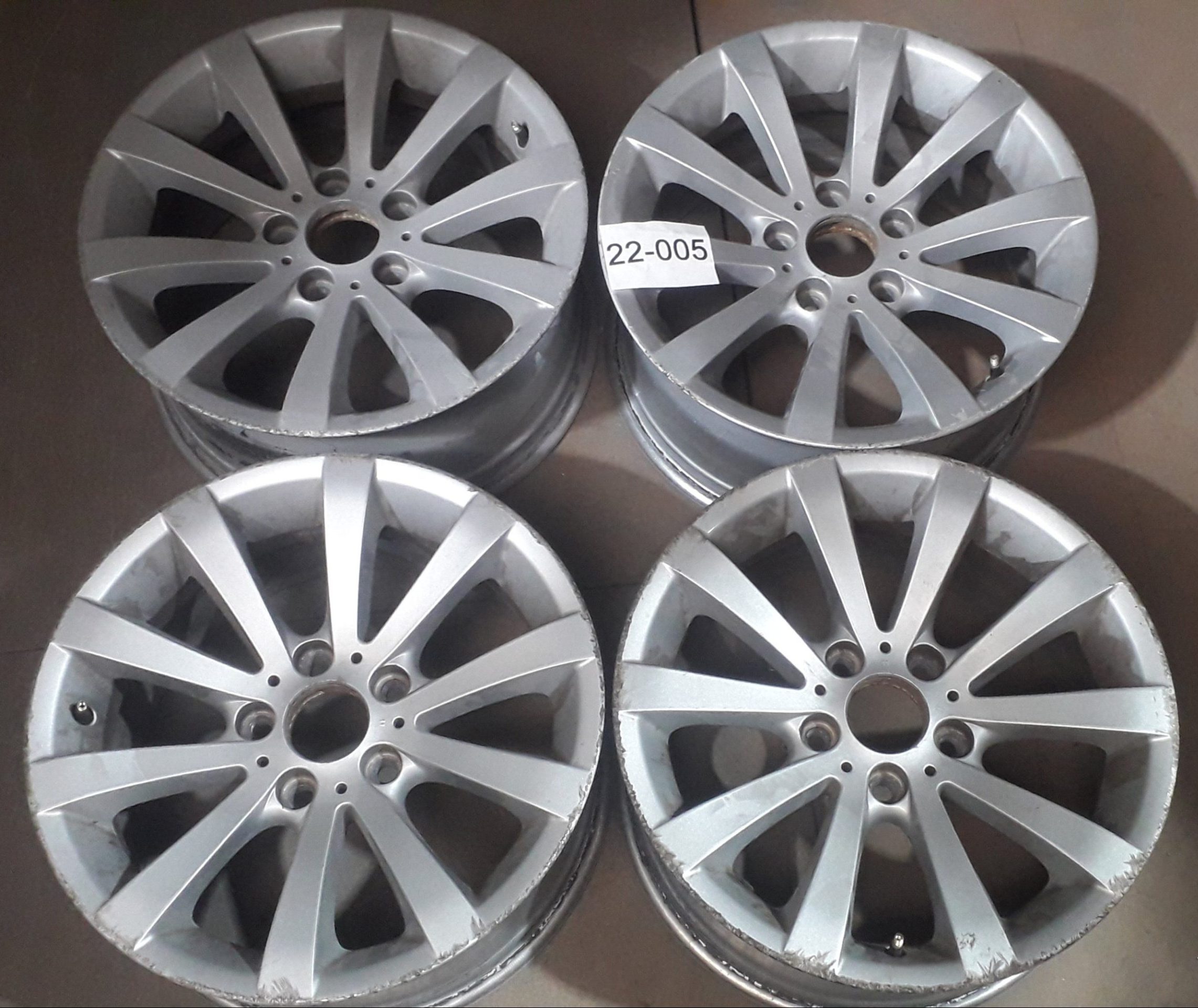 BMW 3 Series 17" Alloys | 6783631