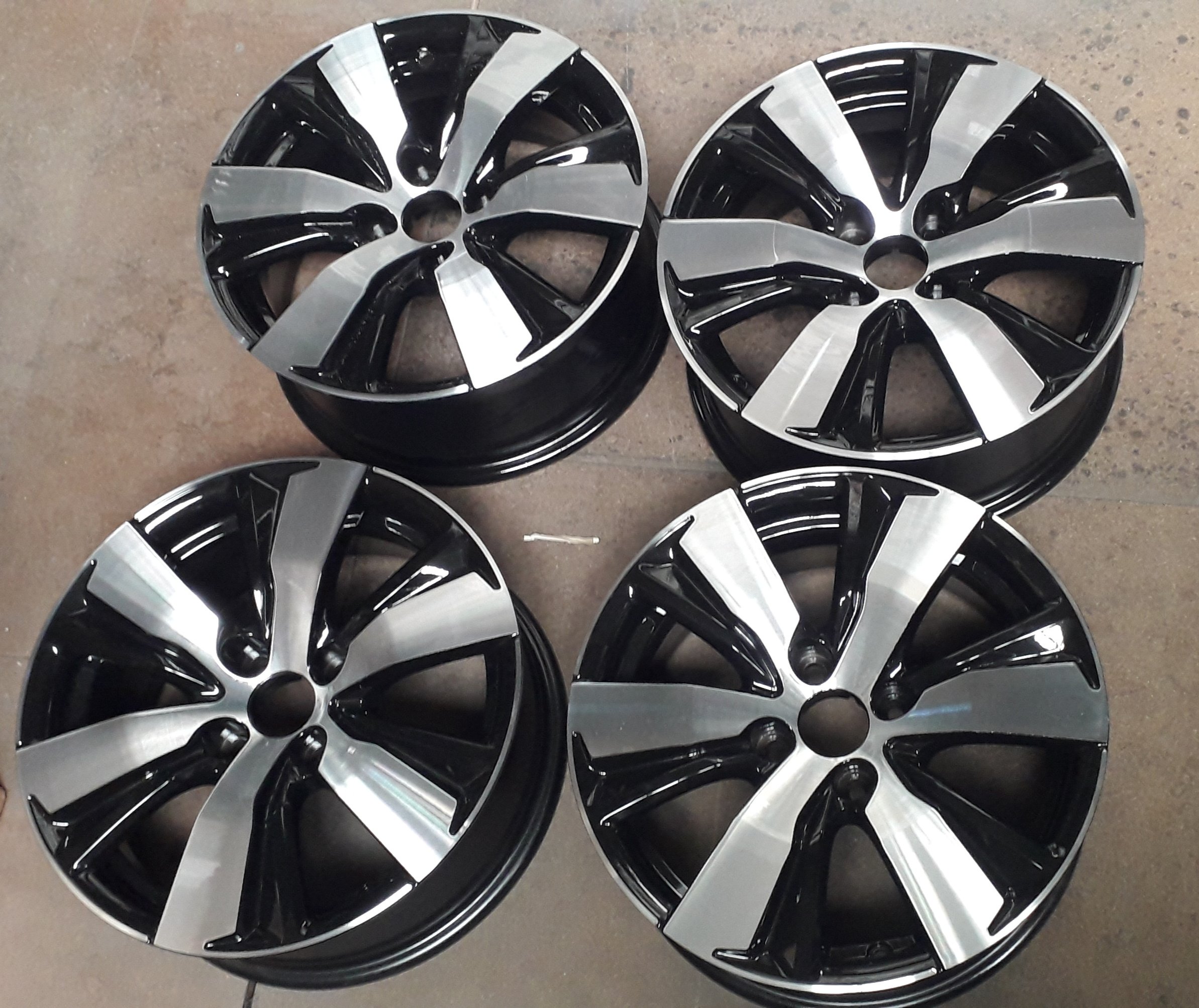 Peugeot 2008 16&quot; Alloys | 9678398177