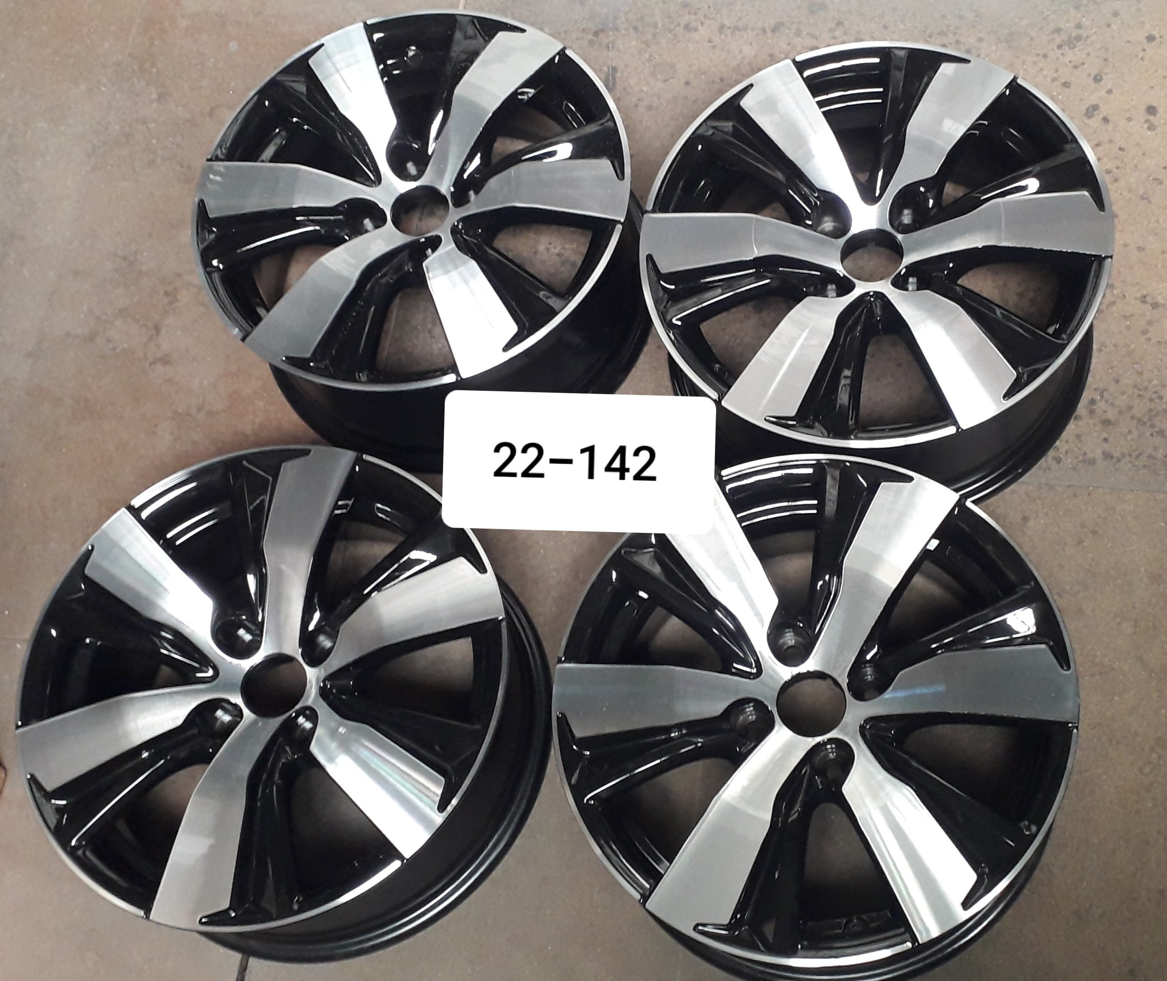 Peugeot 2008 16" Alloys | 9678398177