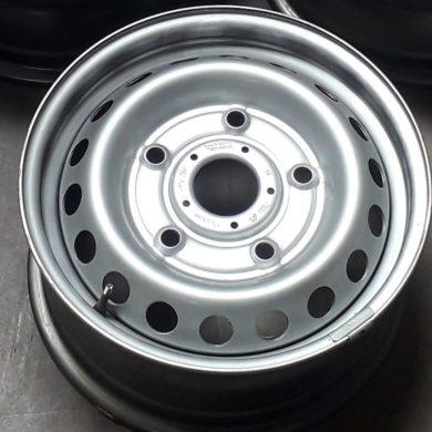 Ford Transit 15″ Spare Steel Wheel