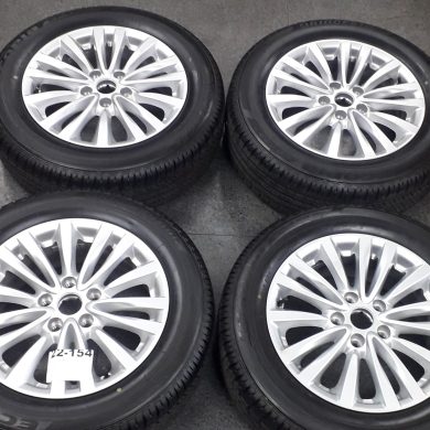 MG 16″ 5×112 Alloy Wheels with tyres – 10317983