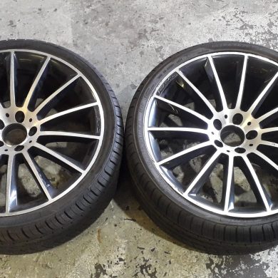 Mercedes 20″ CLS Alloy Wheel (Rear Only) – A2574012000