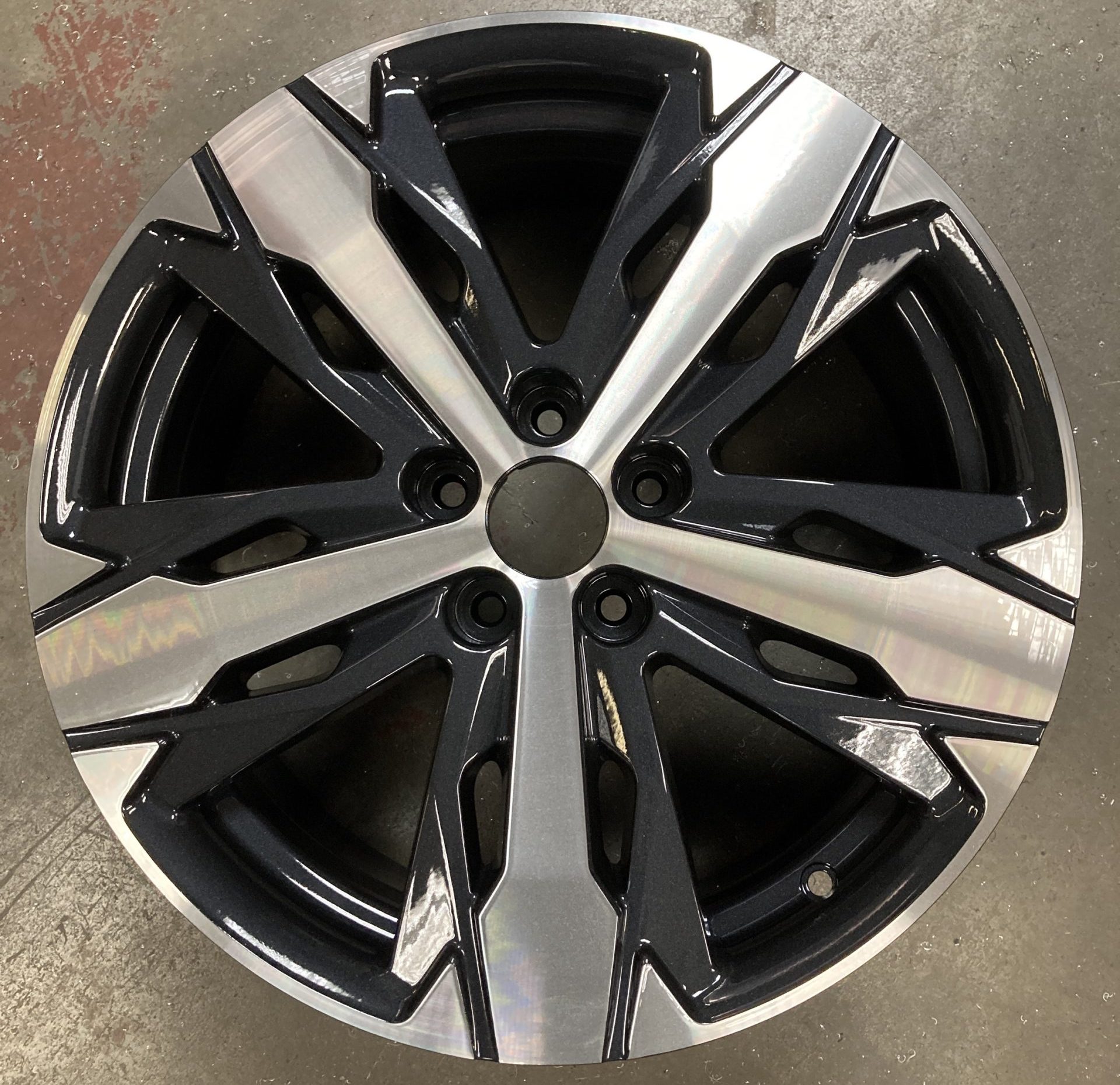 Peugeot 3008 18” Alloys  | 9811635077