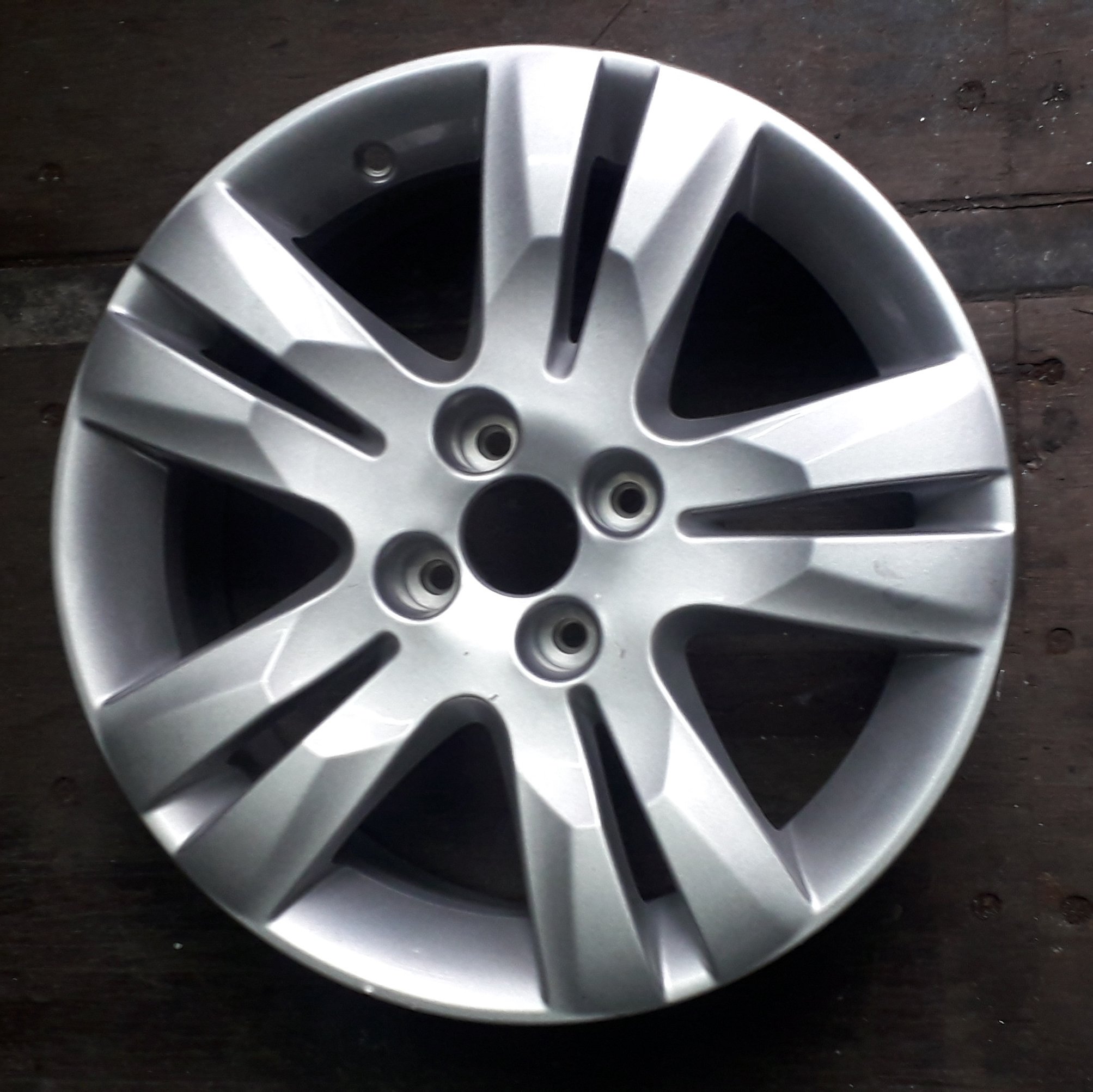 Peugeot 5008 17" Alloys | 9675498677