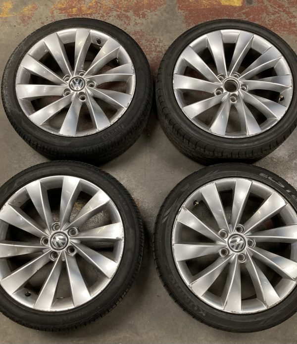 VW 18" Scirocco| 3G8601025AB