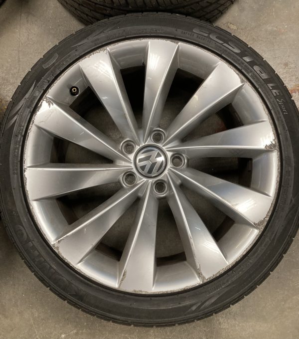 VW 18" Scirocco| 3G8601025AB