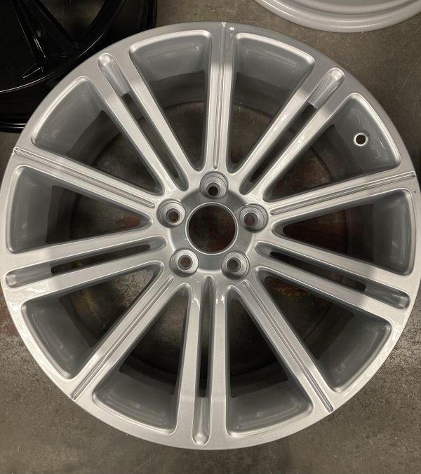 Peugeot RCZ 2009-2015 Alloy Wheels Original 18″