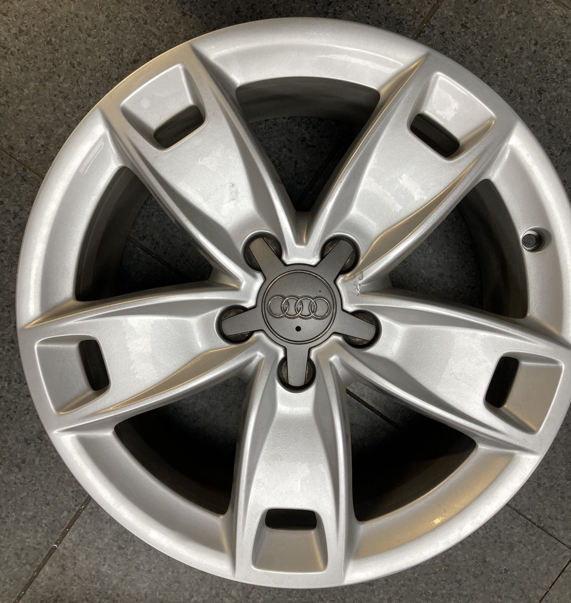 Audi A4 17” Alloys