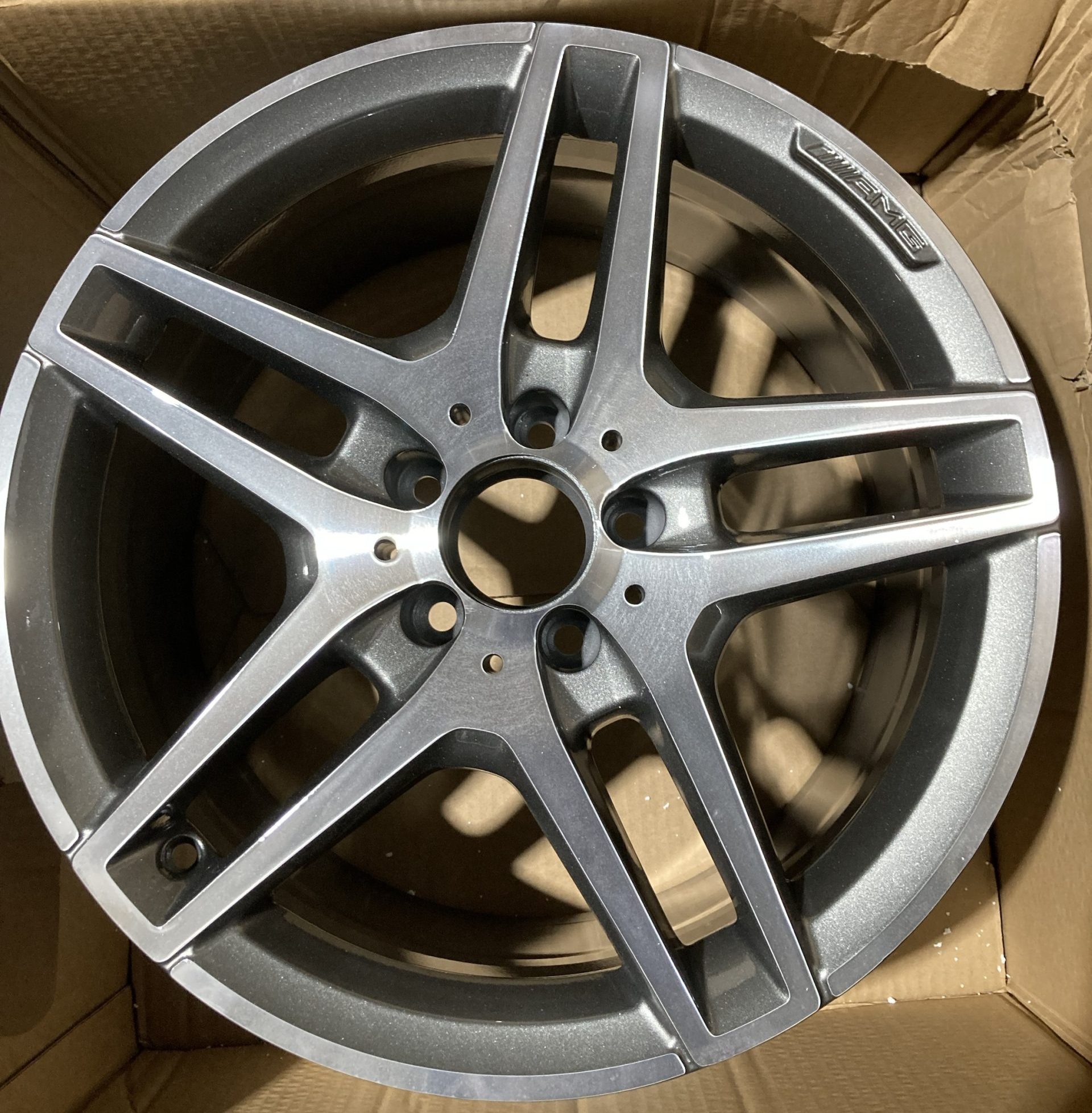 Mercedes E Class W212 18" Alloys | A2124010300 A2124010400