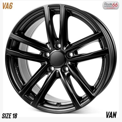 VA6 Alloys