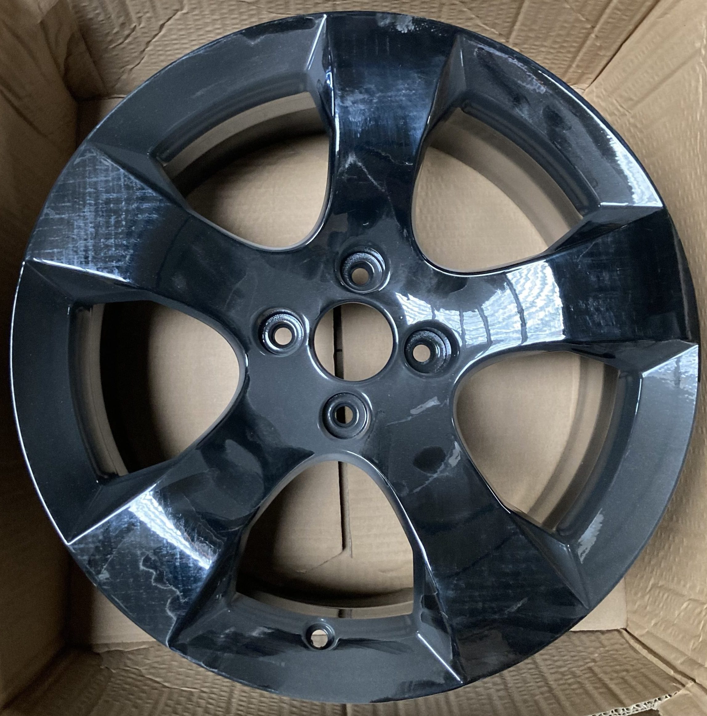 Peugeot 3008 17” Alloys | 9684883880