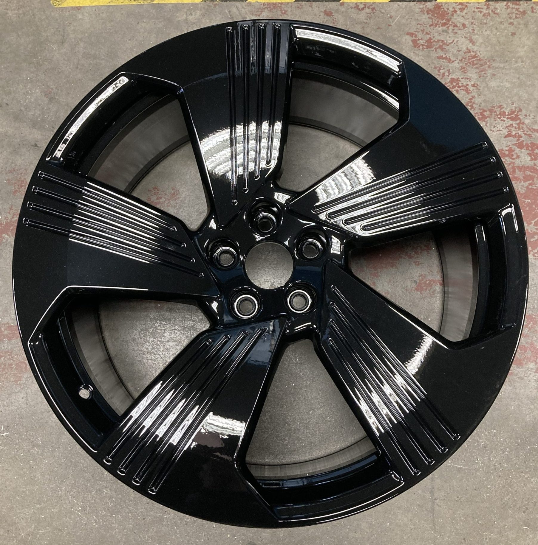 Audi E Tron 21” OEM Alloys | 4KE601025AC