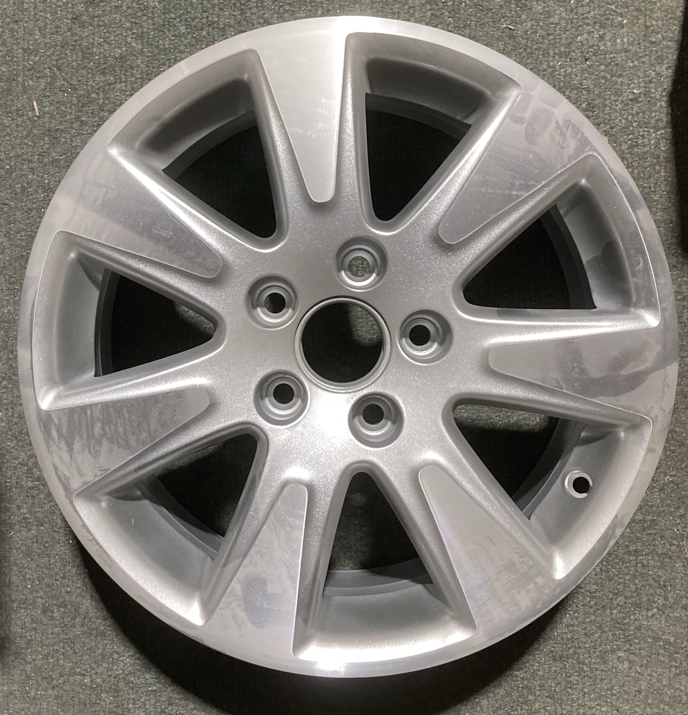 VW 16” Alloy | 3C061025A