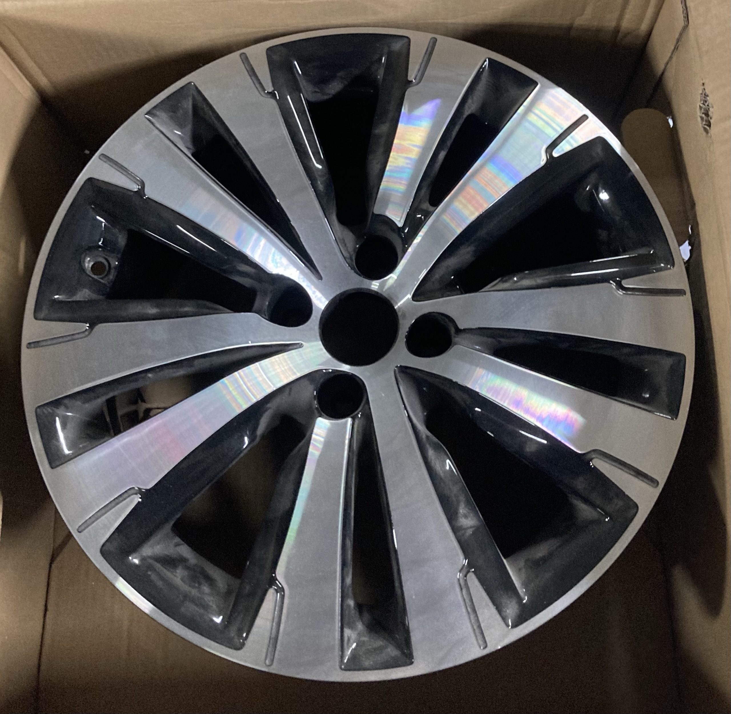 Peugeot 3008 18” Alloys | 9802462377