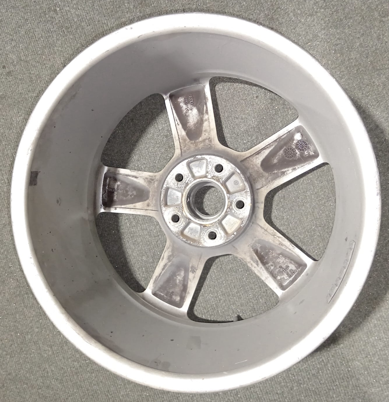 Audi Q7 20” Alloy | 4L0601025H