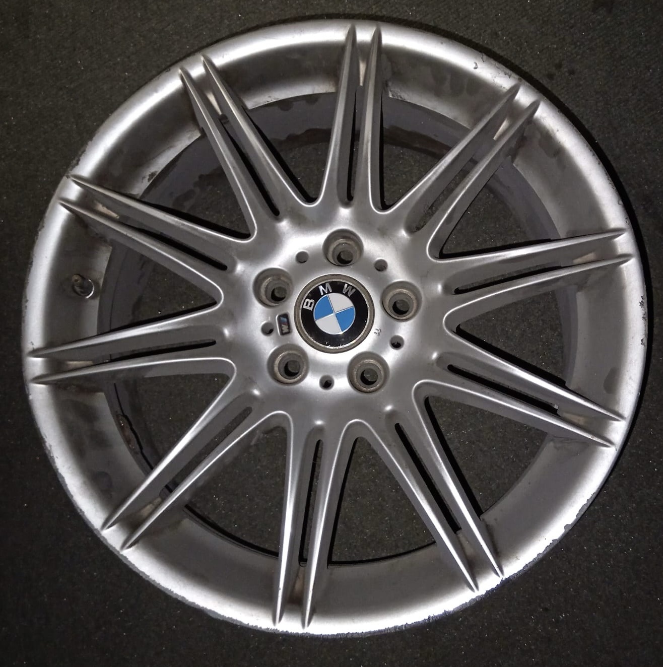 BMW 3 Series 19” MV2 Front Alloy | 8037141