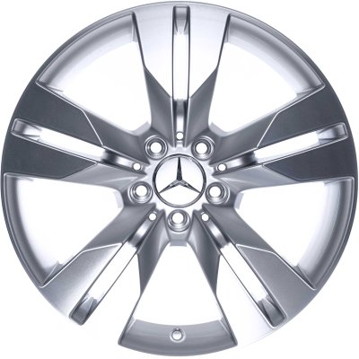 Mercedes E Class 18” Rear Alloys | A2194013102