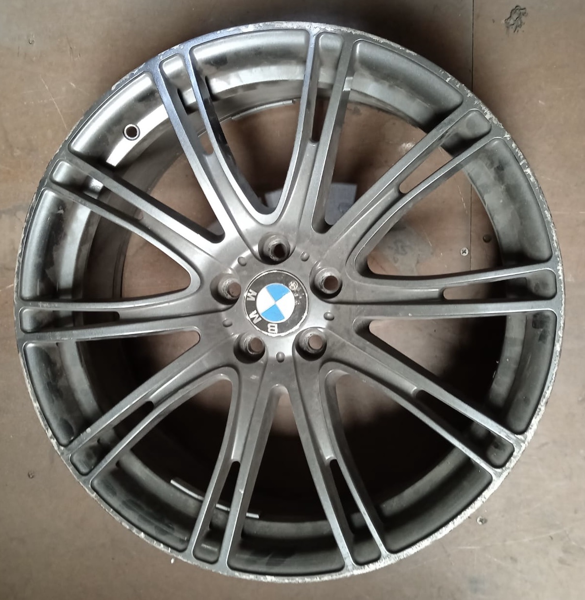 BMW 4 Series 20” Front Replica Alloy