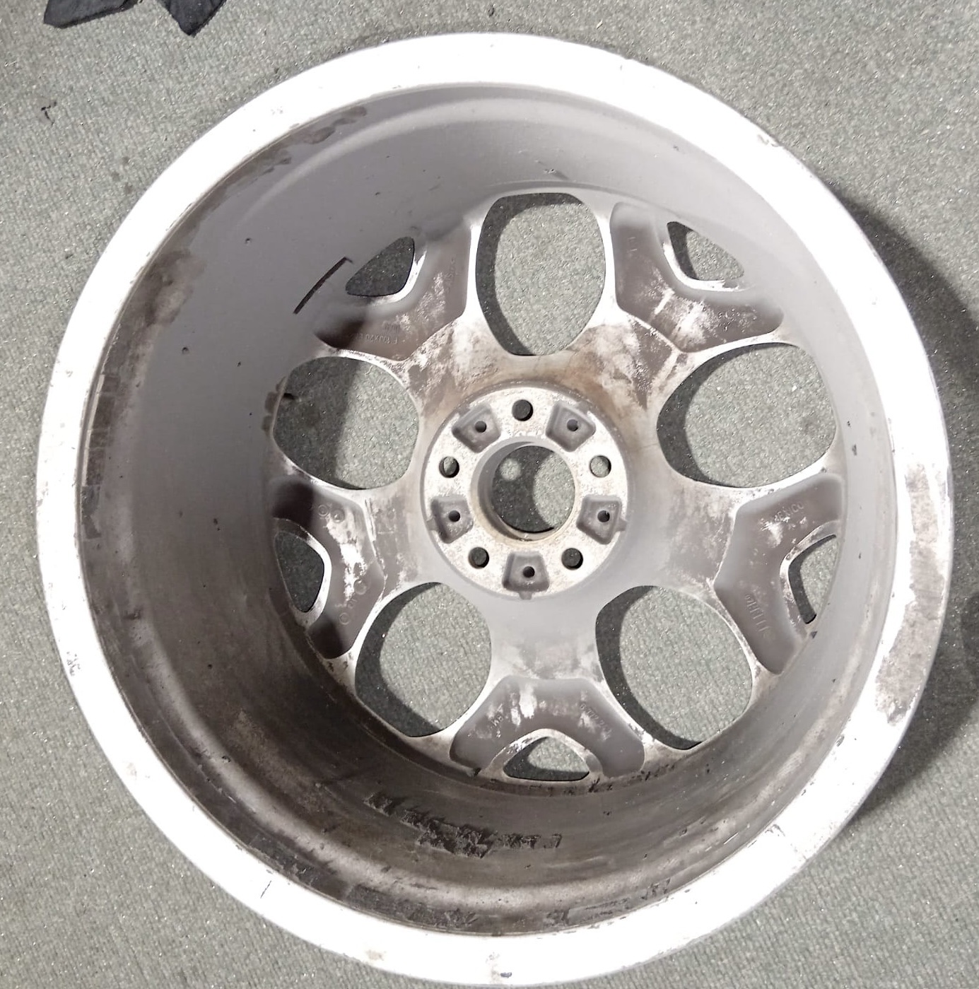 BMW X5 20” Alloy | 6772249