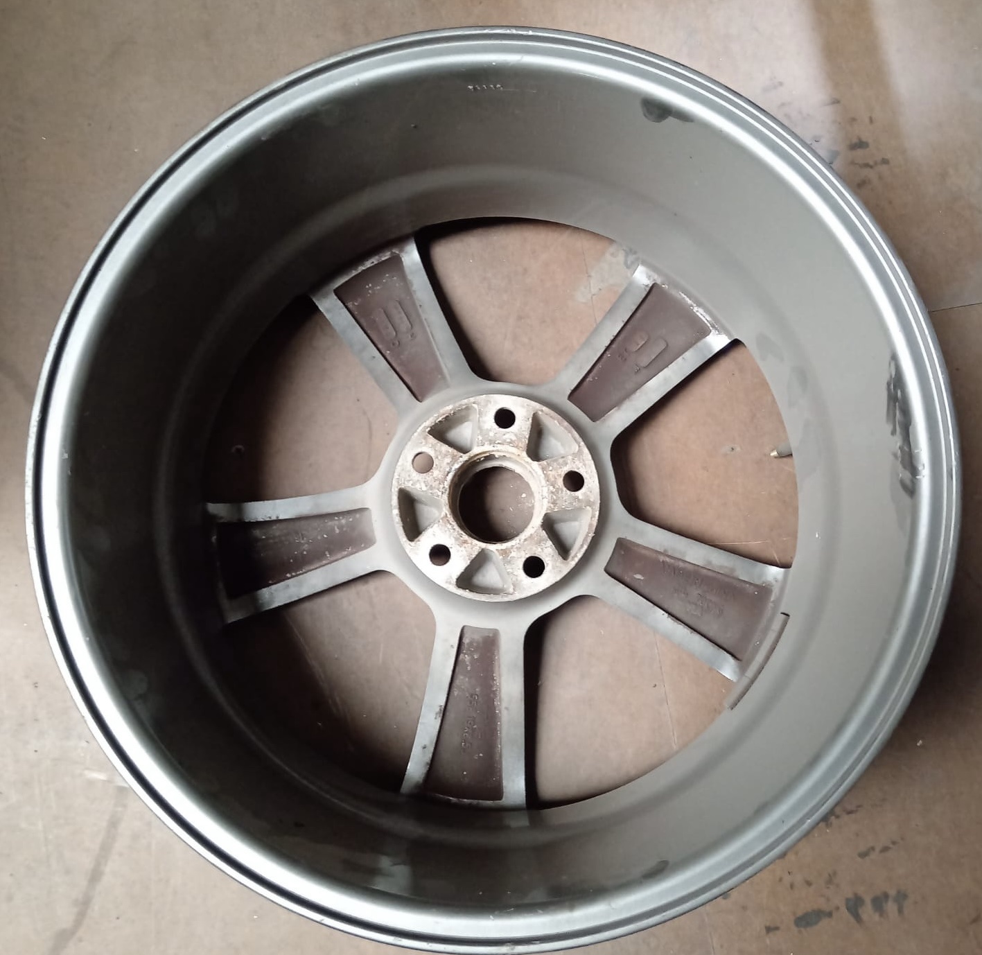 Audi Style 19” Alloy Replica