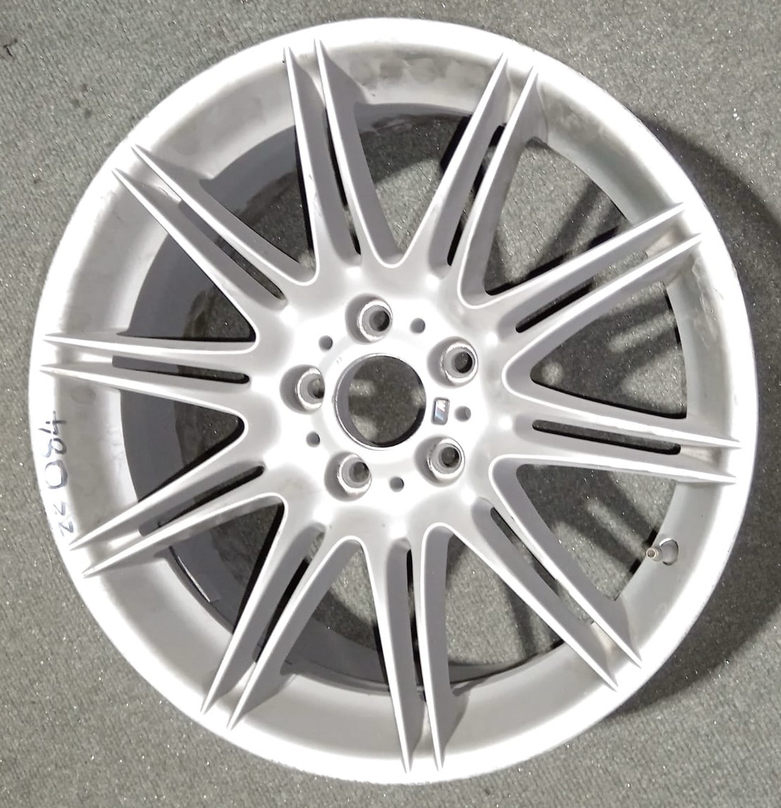 BMW 3 Series 19” MV2 Front Alloy | 8037141