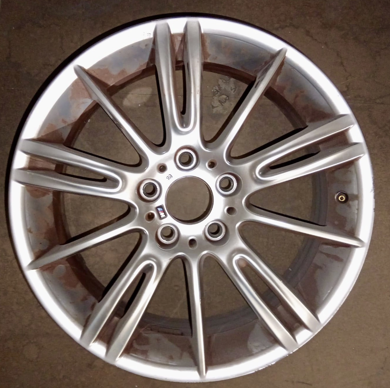 BMW 3 Series MV3 18” Front Alloy | 8036933