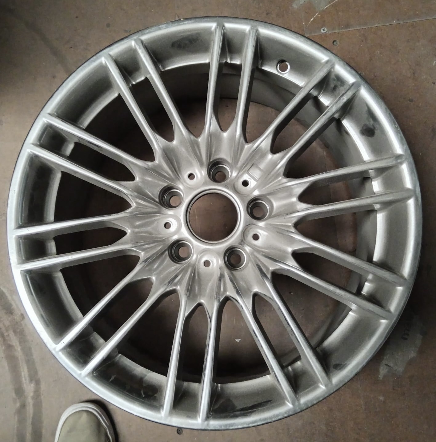 BMW 3 Series 18” Front Alloy Replica