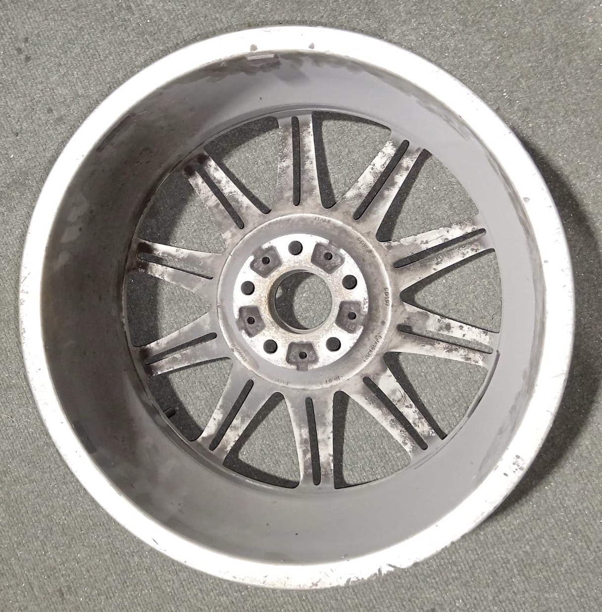 BMW 3 Series 19” MV2 Front Alloy | 8037141