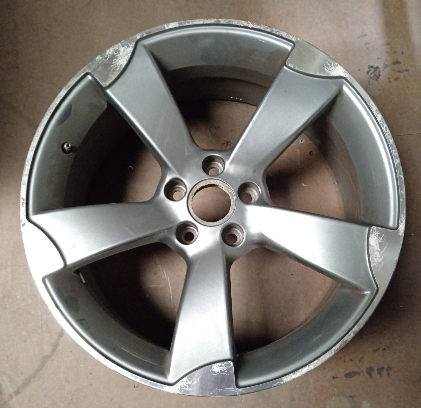 Audi Style 19” Alloy Replica