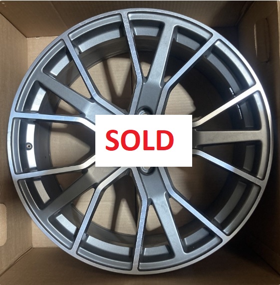 Audi A8 Style 19” Alloys | Not OEM