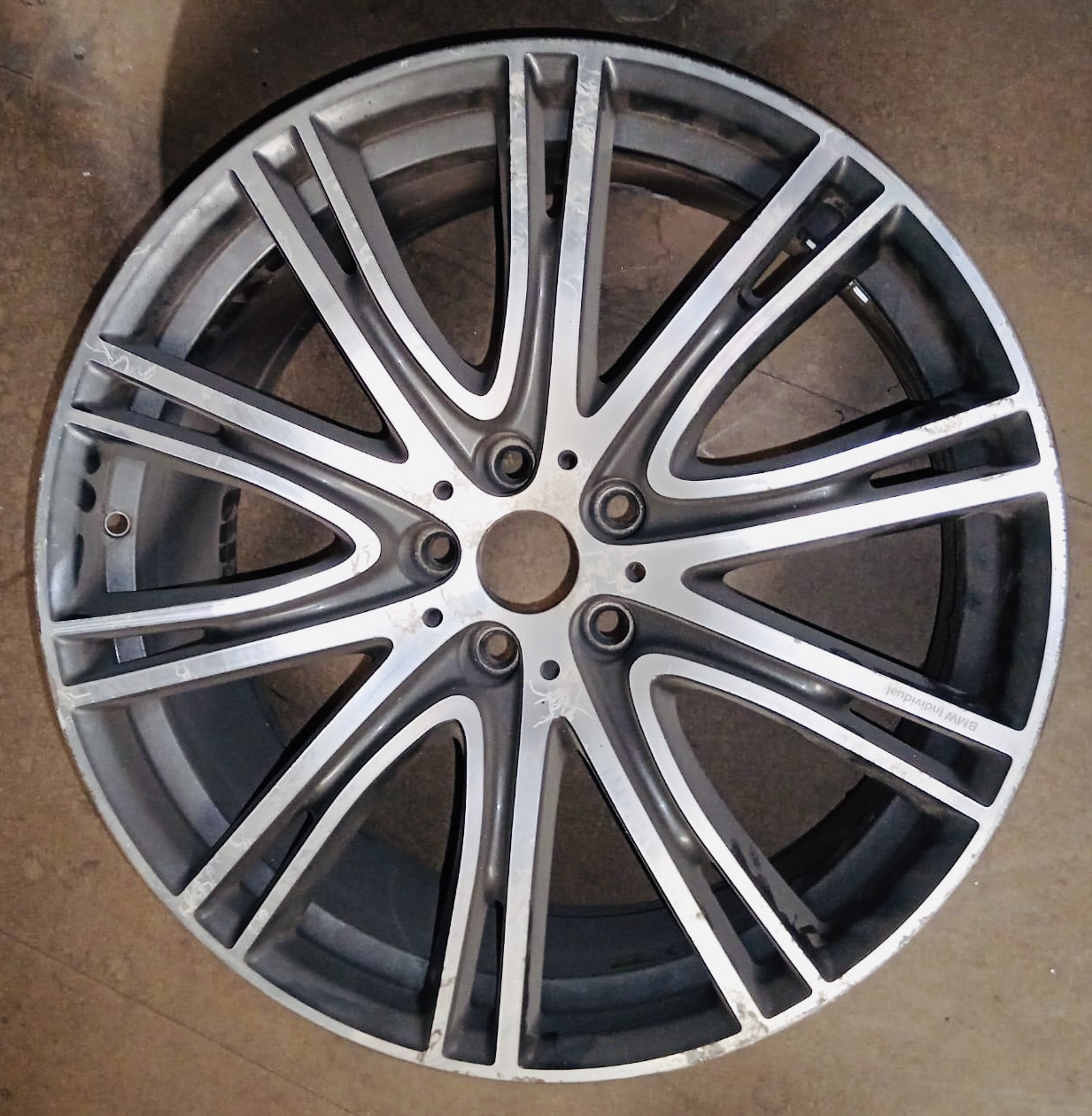 BMW G30 20” Front Alloy | 8053502