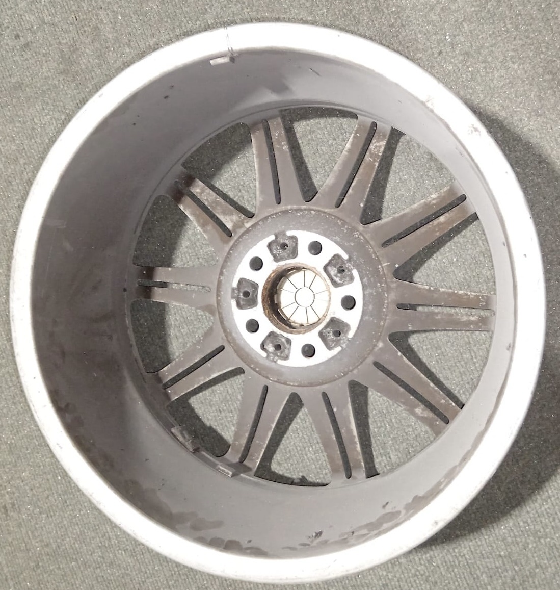 BMW 3 Series 19” MV2 Front Alloy | 8037141