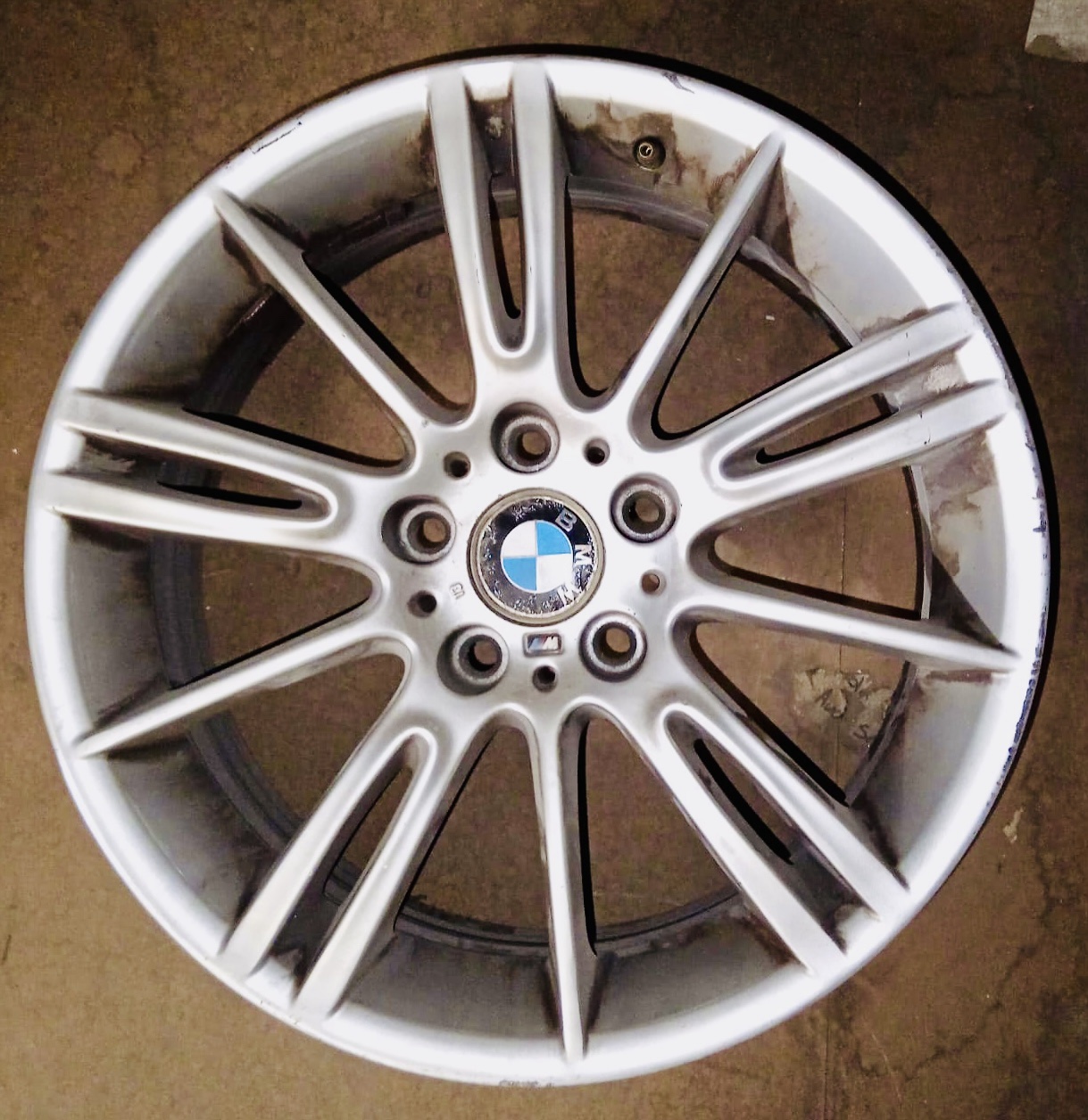 BMW 3 Series MV3 18” Front Alloy | 8036933