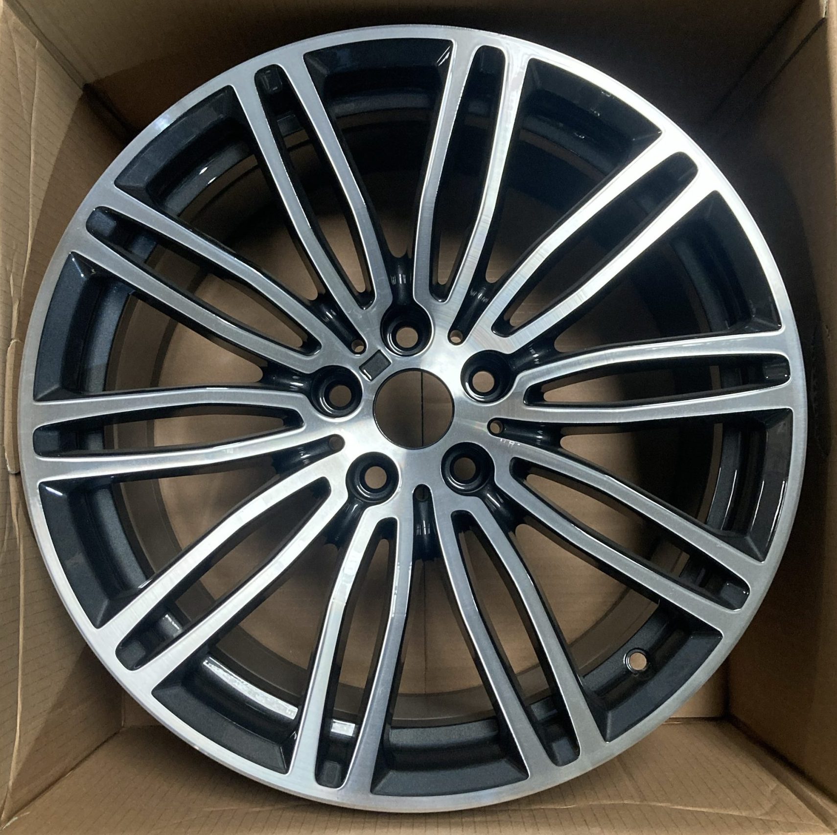 BMW 5 Series G30 19" Alloys | 7855084 / 7855085