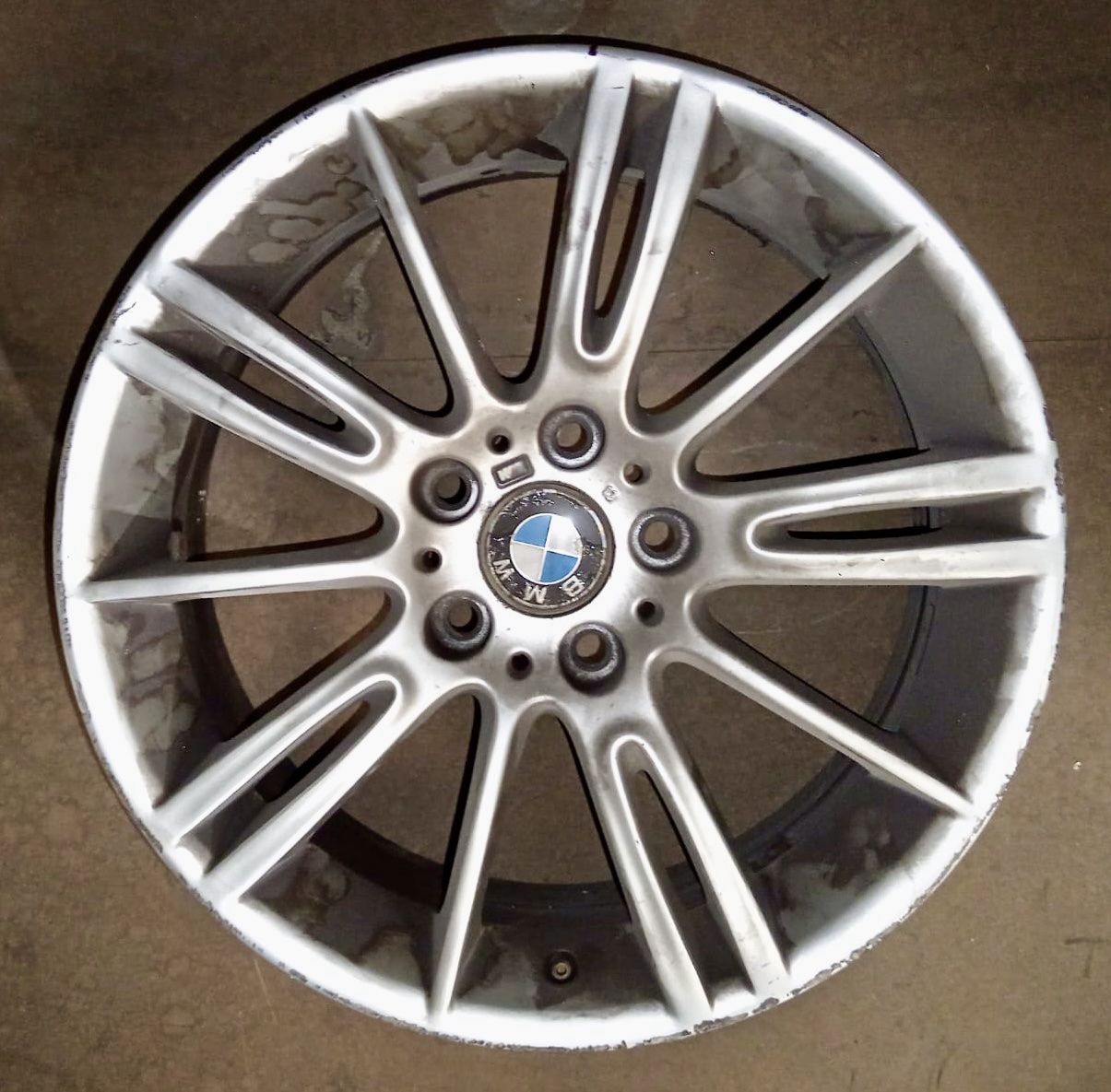 BMW 3 Series MV3 18” Front Alloy | 8036933