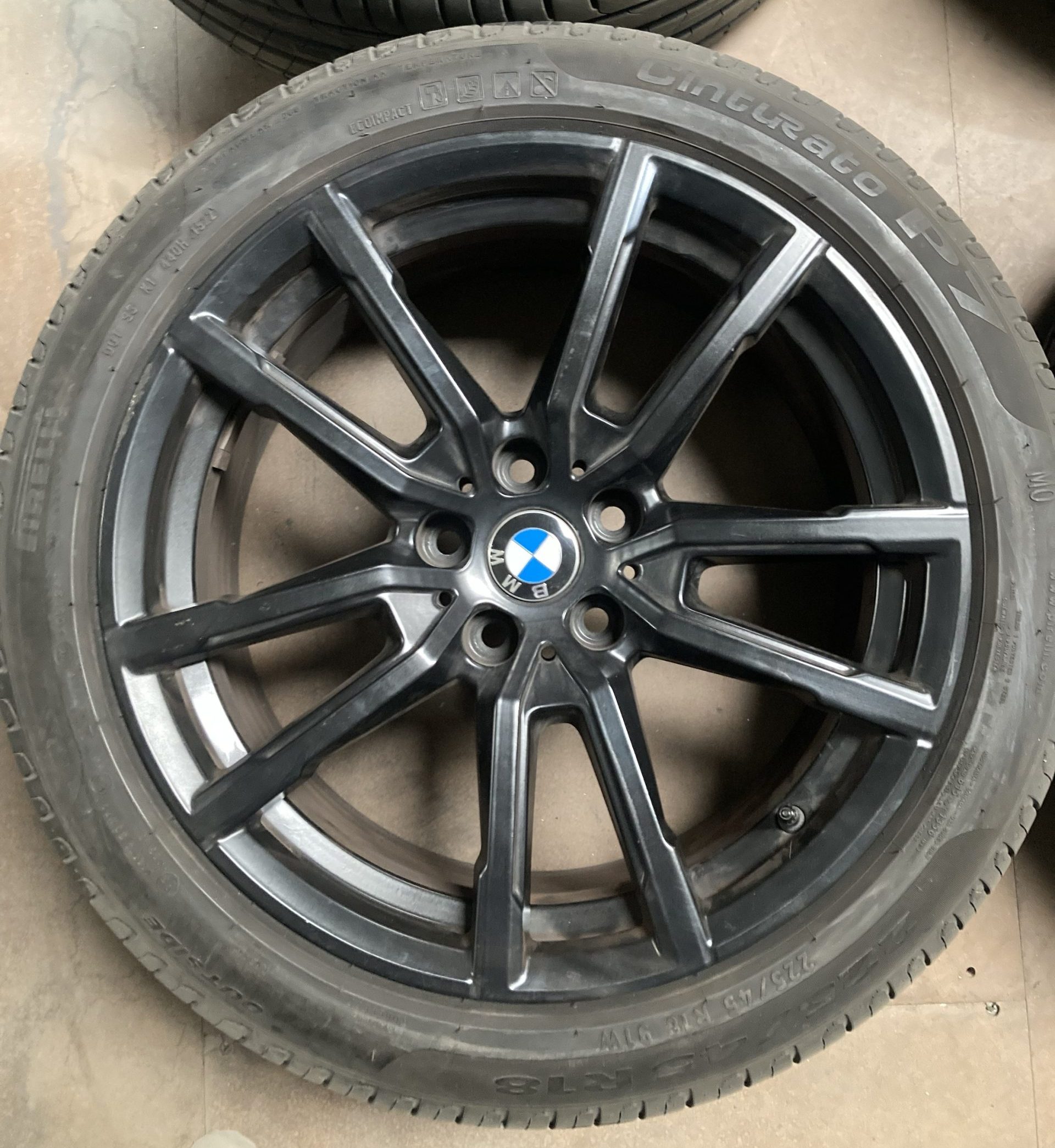 BMW 3 Series G20 18&quot; Alloys | 6888522