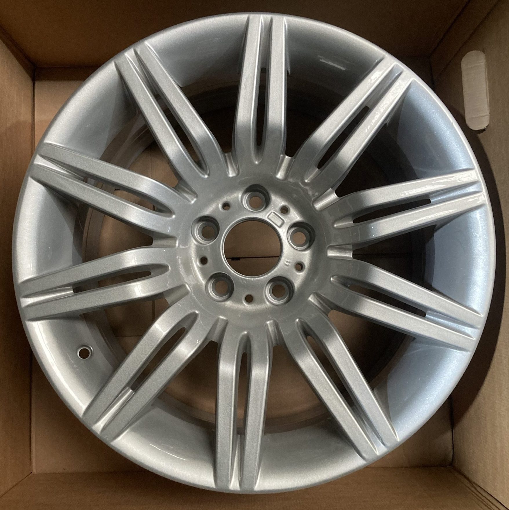 BMW 5 Series 19" OEM Alloys |  8036948 / 8036949