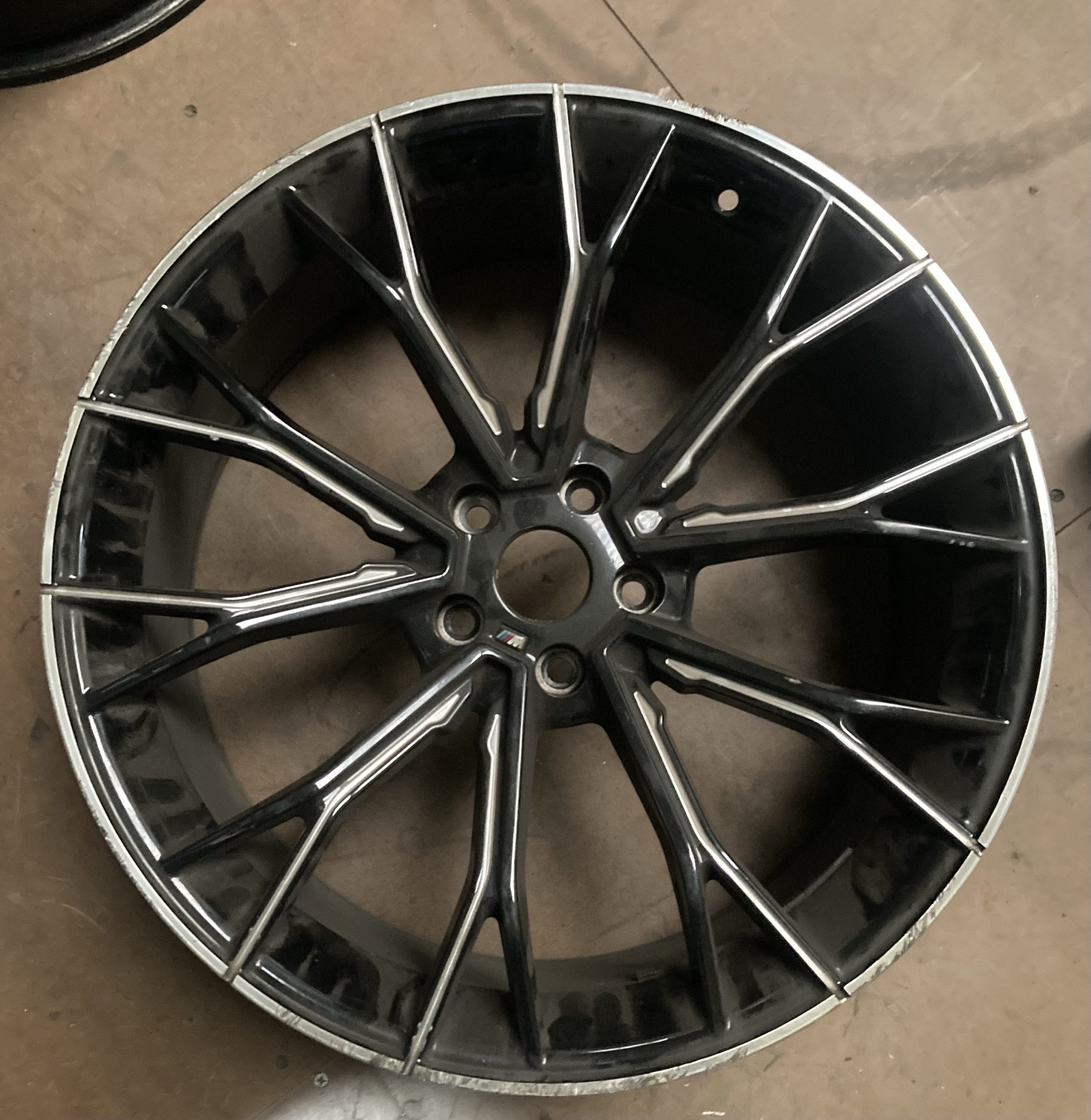 BMW 5 Series 669M Style Replica 20” Front Alloy