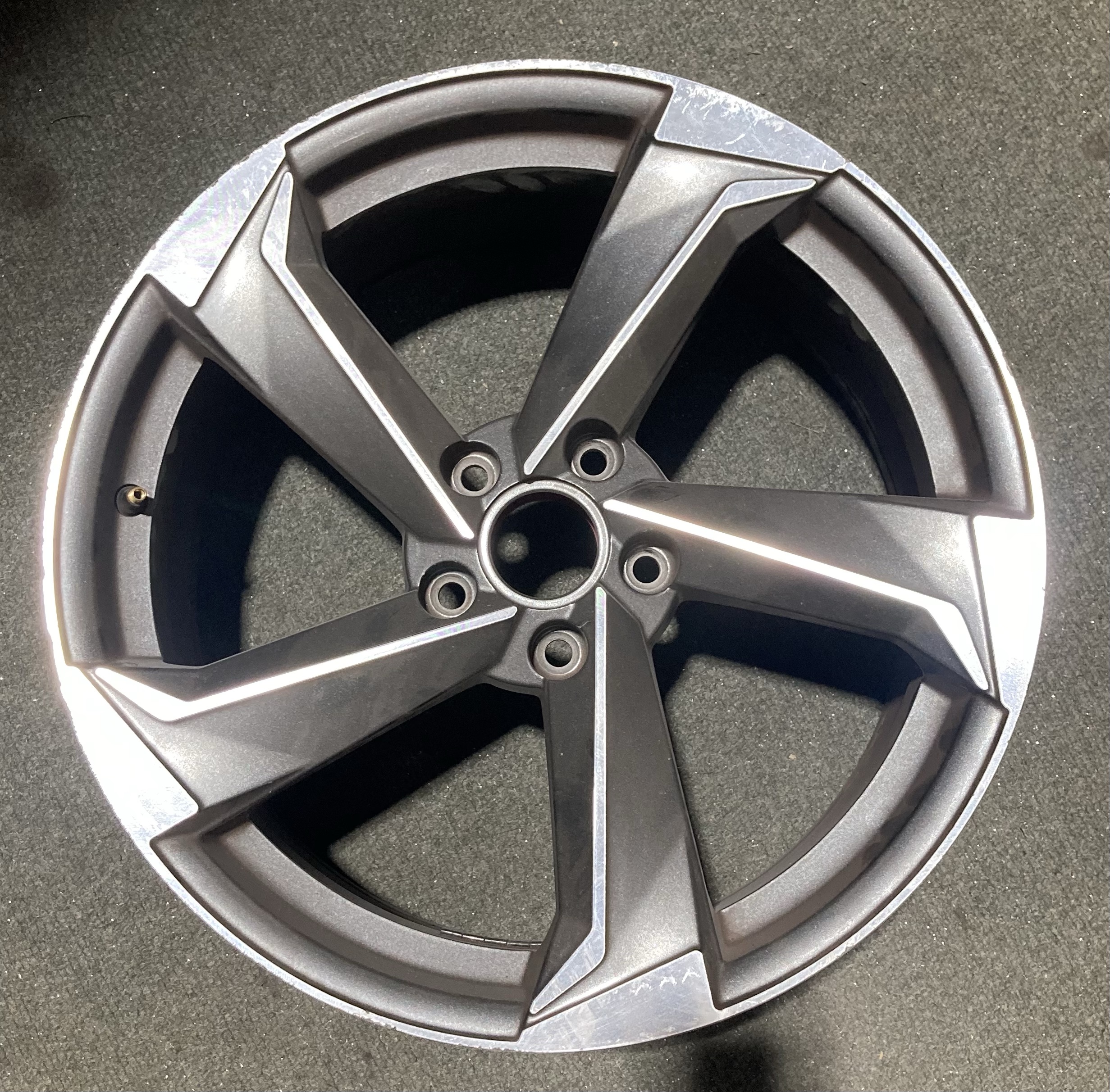 Audi Replica 18” Alloy